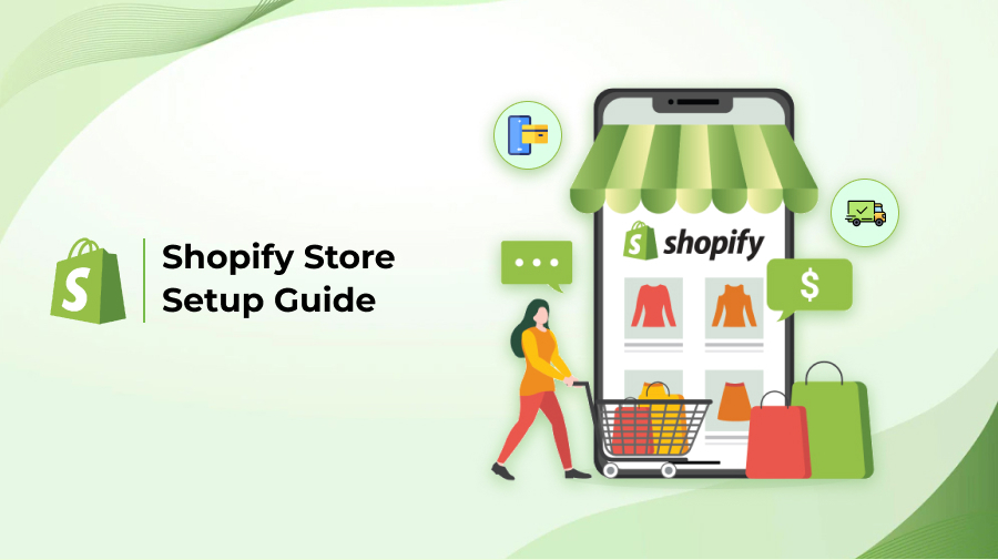 Shopify Store Setup