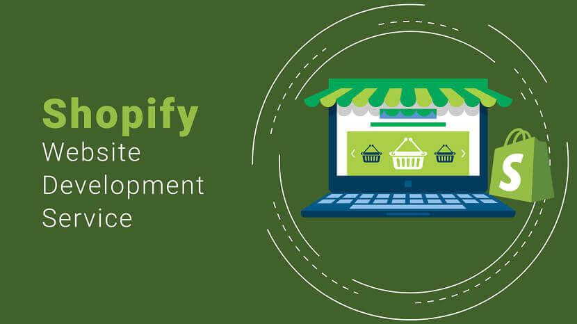 Shopify Website Development